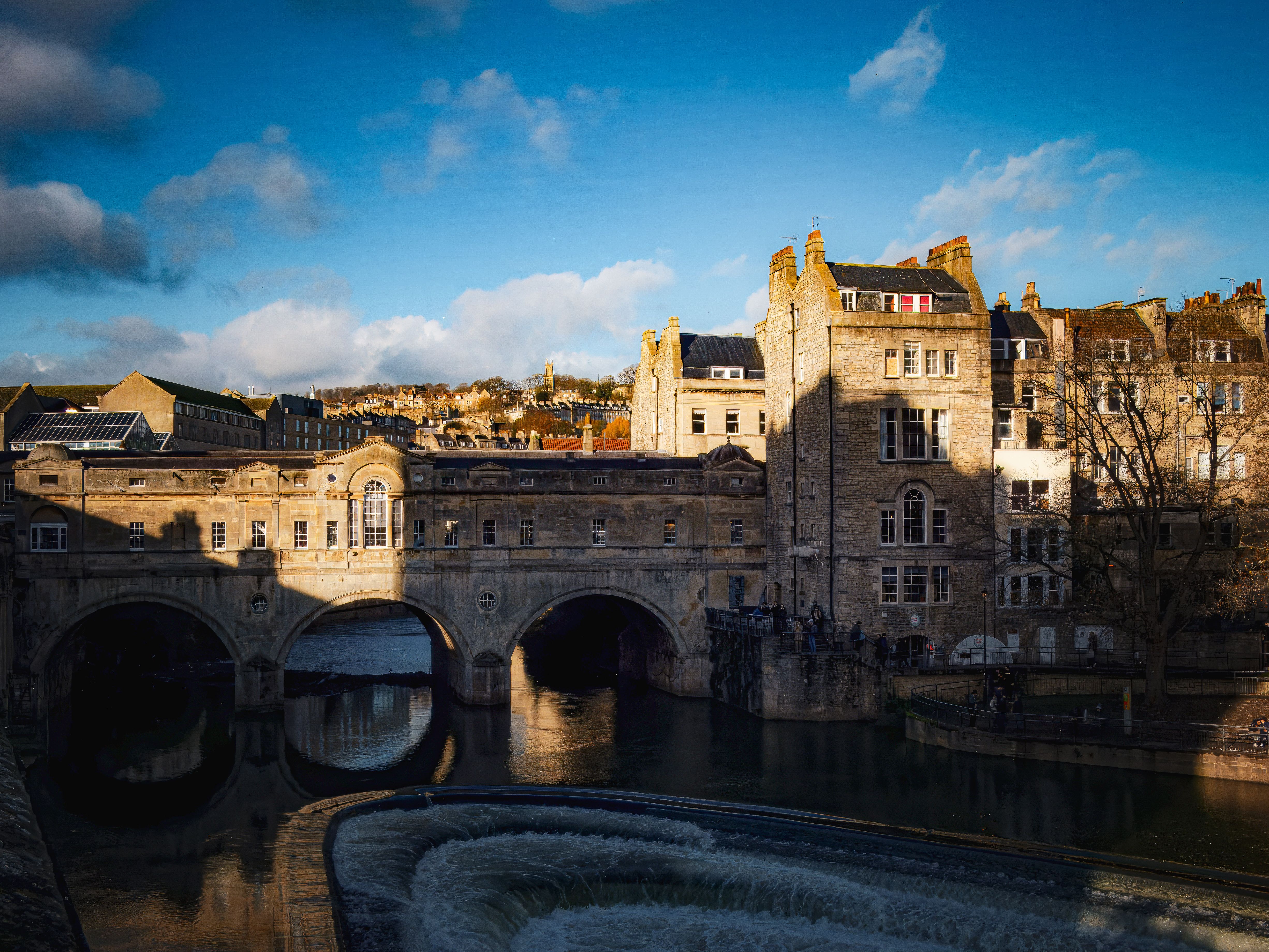 Bear Flat, Bath