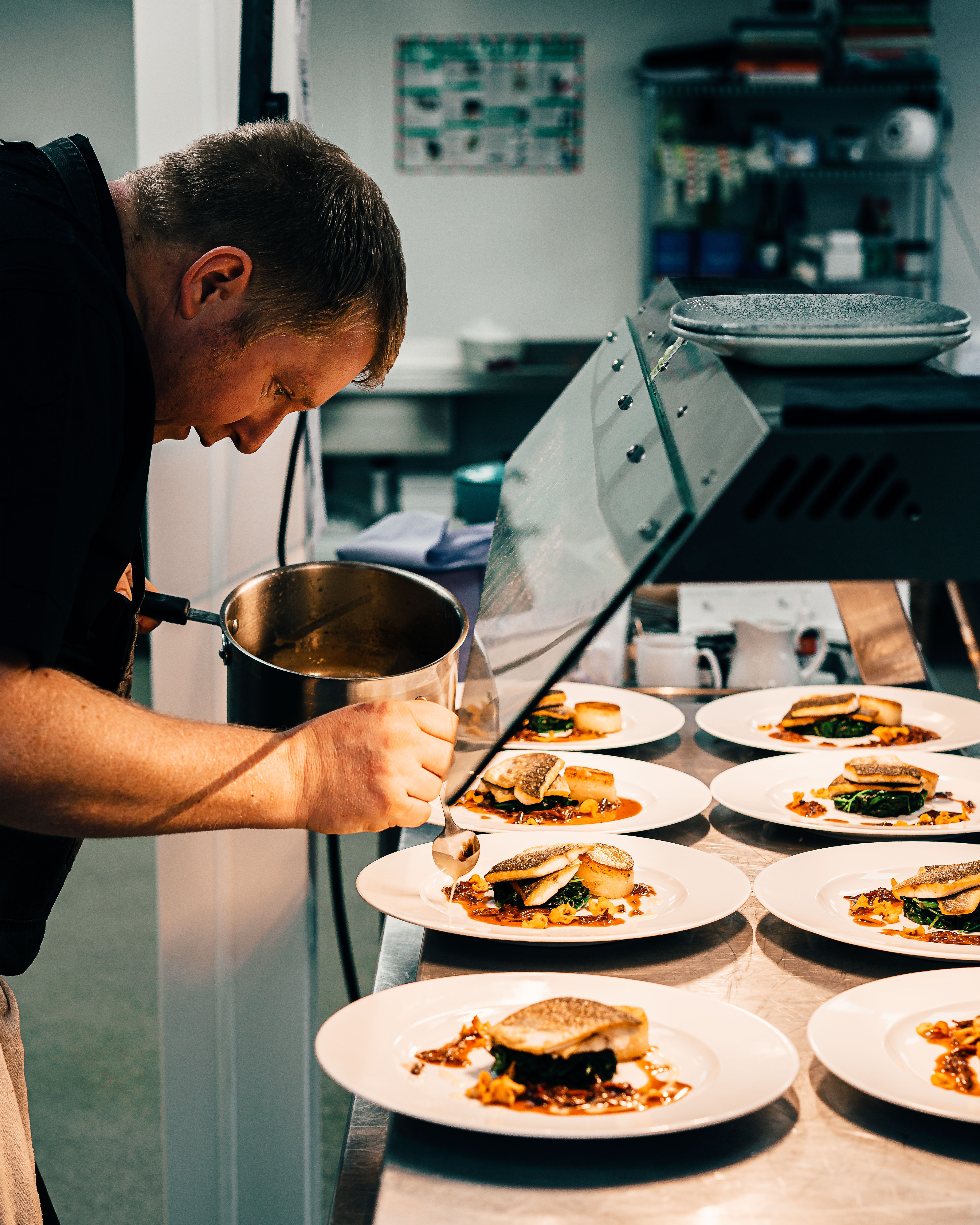 Best restaurants in Bath