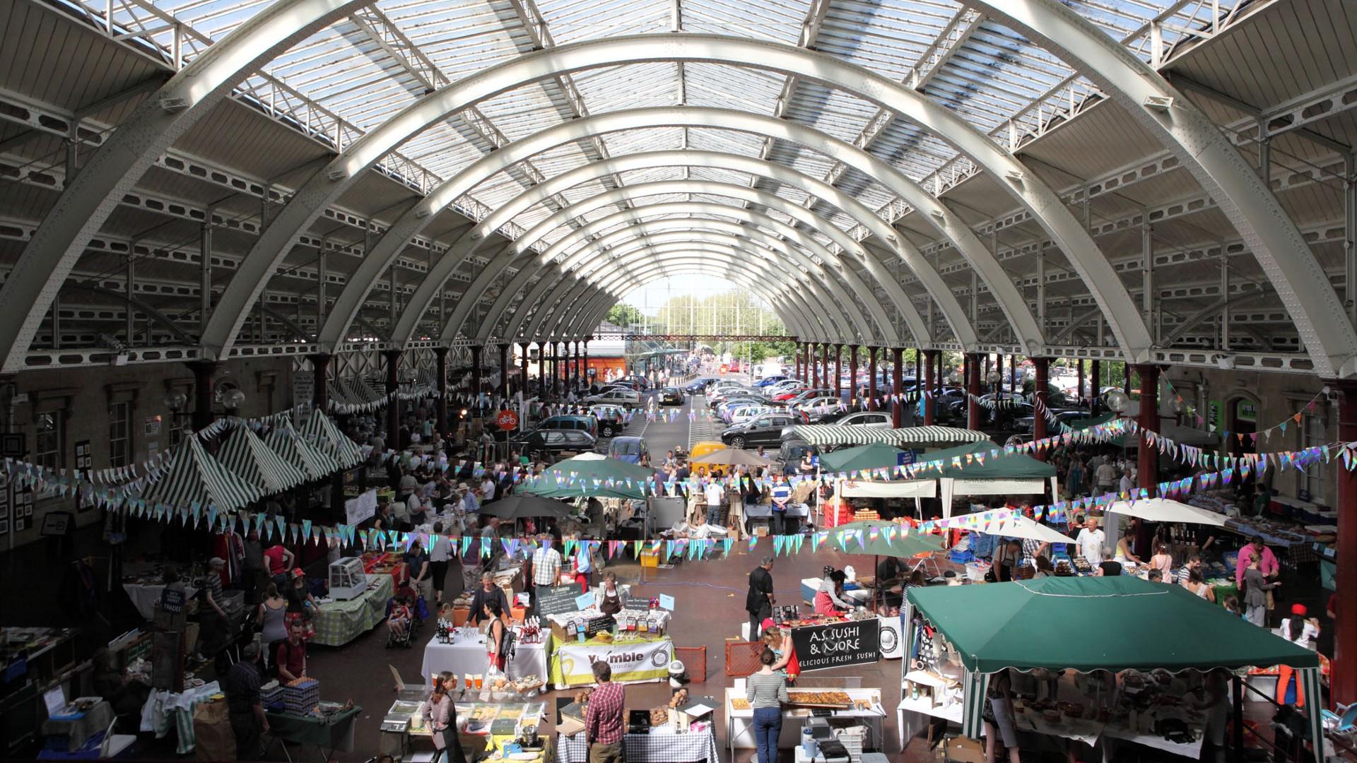 Bath Farmers' Market