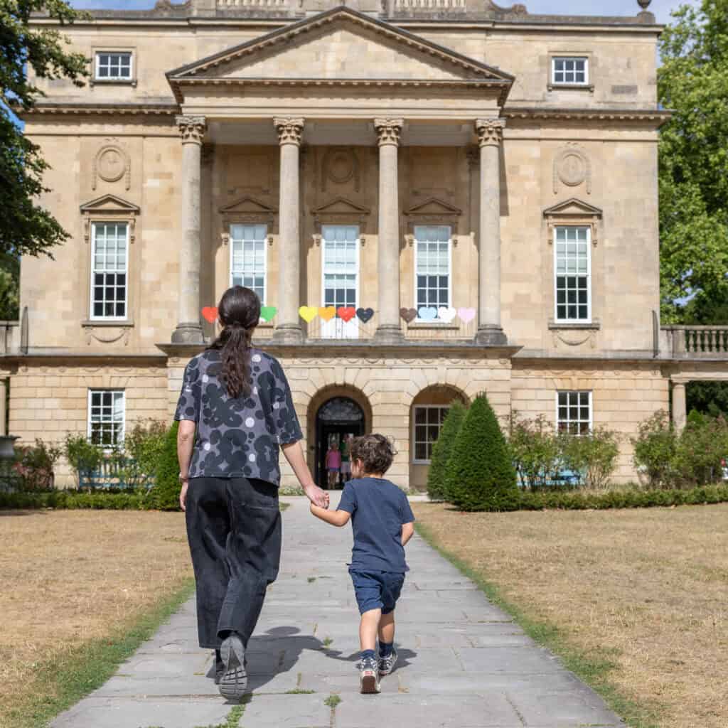 Bridgerton Season 4 Walking Tour — Holburne Museum, Bath