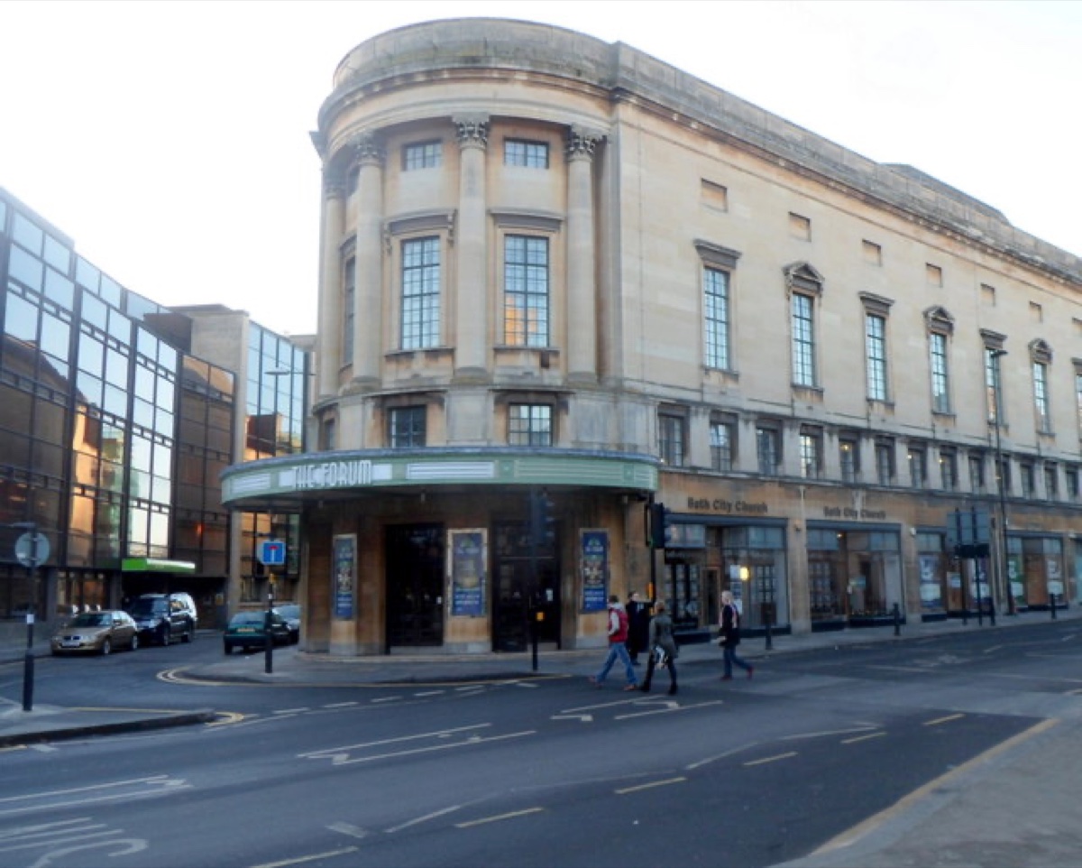 The Forum, Bath