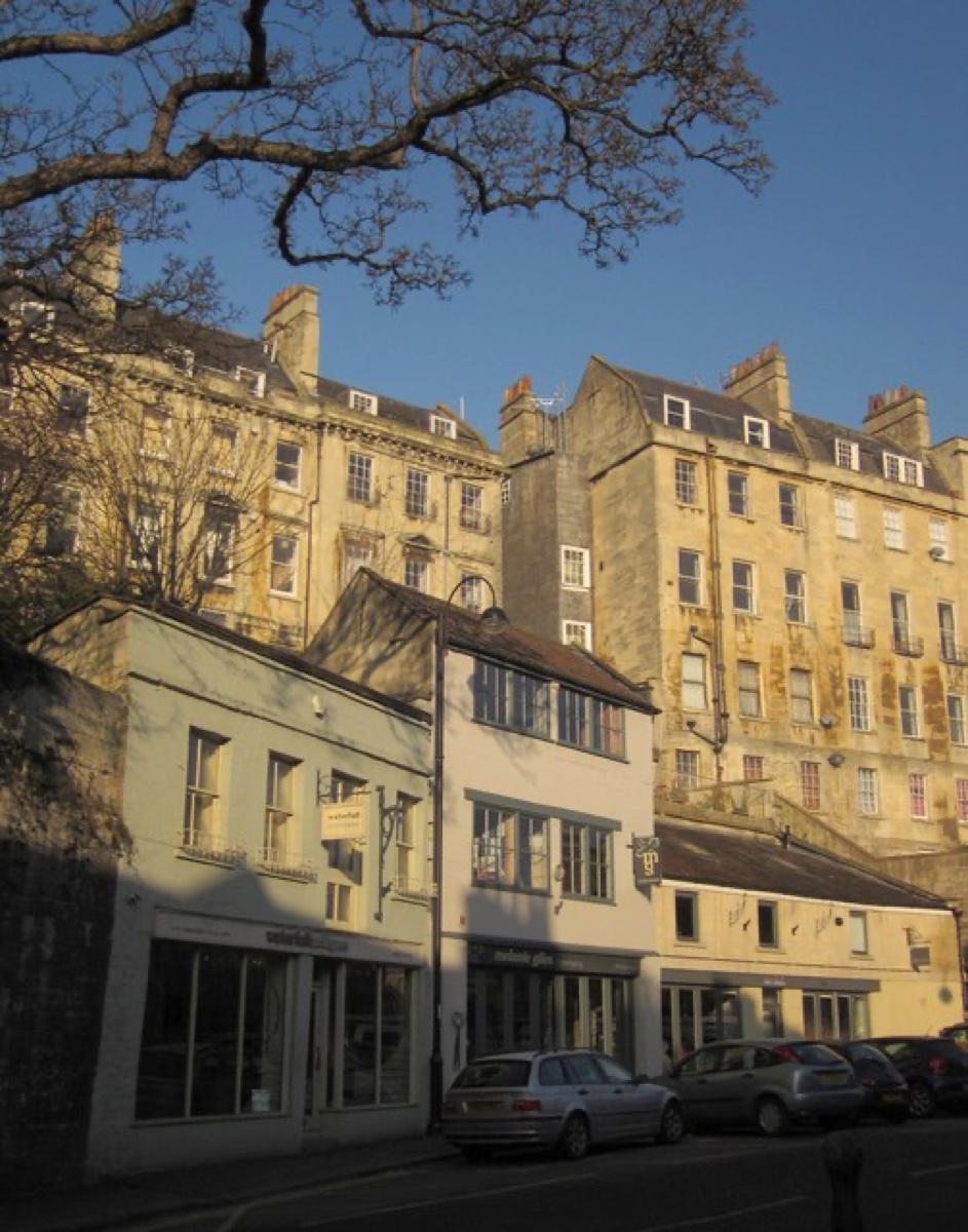 Walcot House, Bath